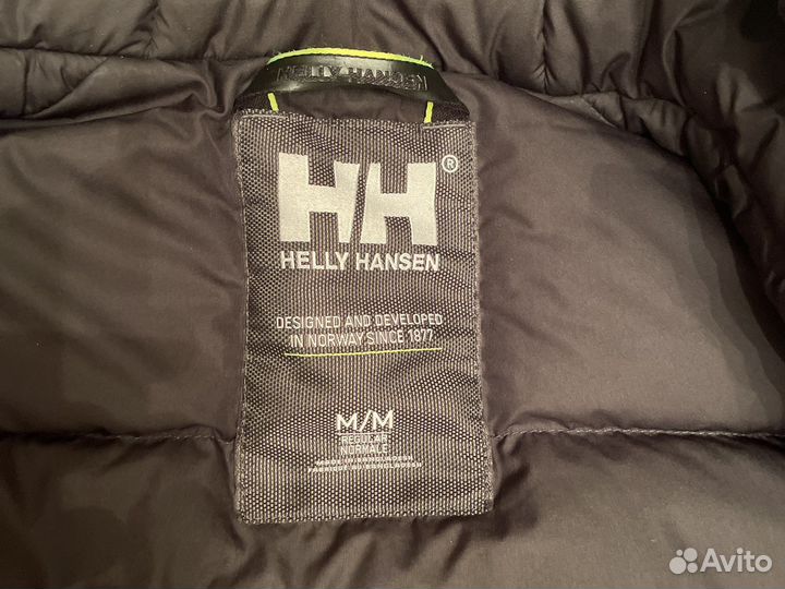 Helly Hansen Active Puffy (пуховик )