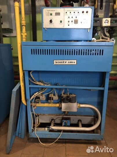 Газовый котел Хопер бу