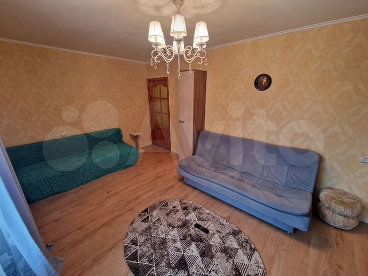 Комната 18 м² в 2-к., 3/5 эт.