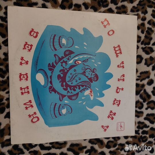 Грампластинки со сказками СССР