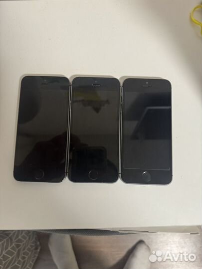 iPhone 5S, 16 ГБ