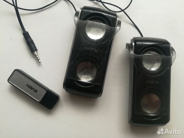 Колонки для компьютера с USB-входом