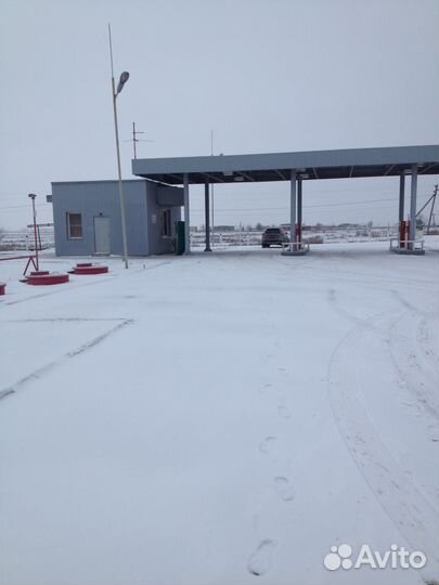 АЗС, 3479 м² готовый бизнес