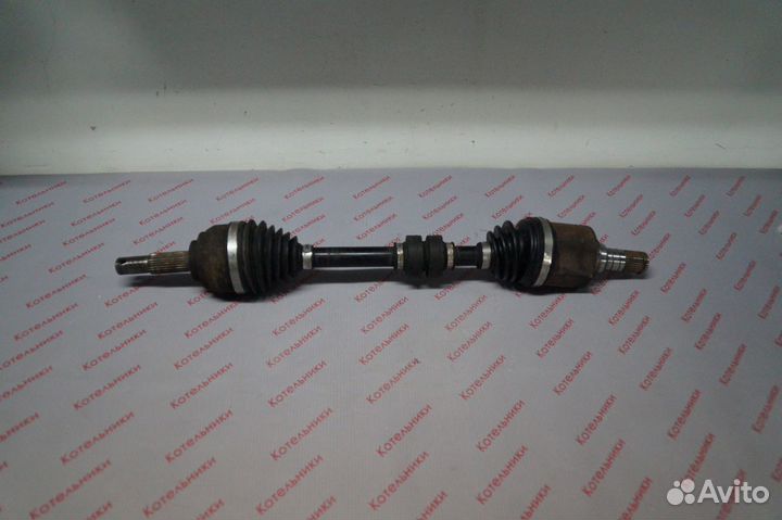 Nissan 39101-EW605 Вал приводной левый