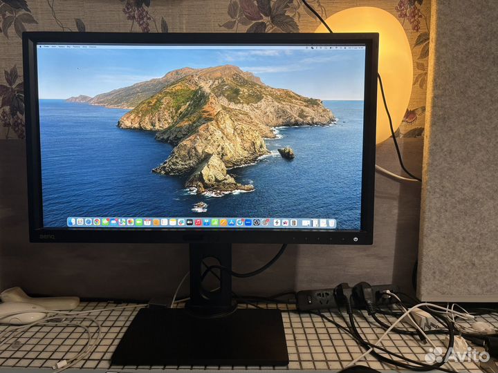 Монитор Benq BL2420PT 2k