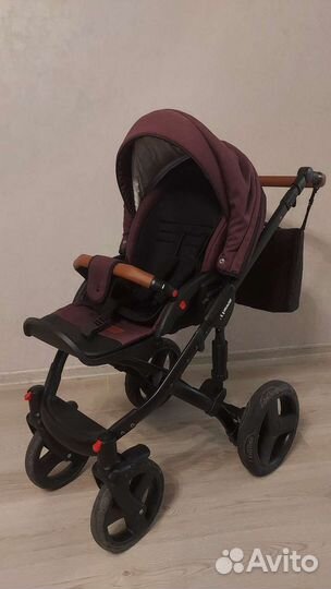 Коляска verdi 3 в 1