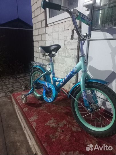 Велосипед детский 14