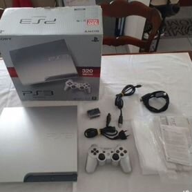 Ps 3 приставка прашитая 130 игр