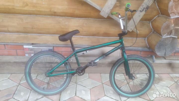 BMX 713 bikes voodoo r