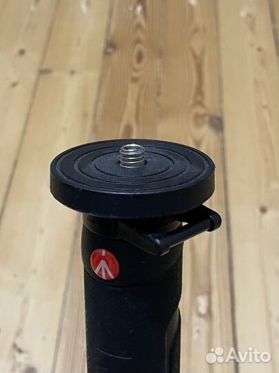 Монопод manfrotto