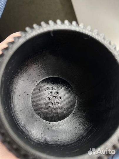 Ваза кашпо 3D принтер