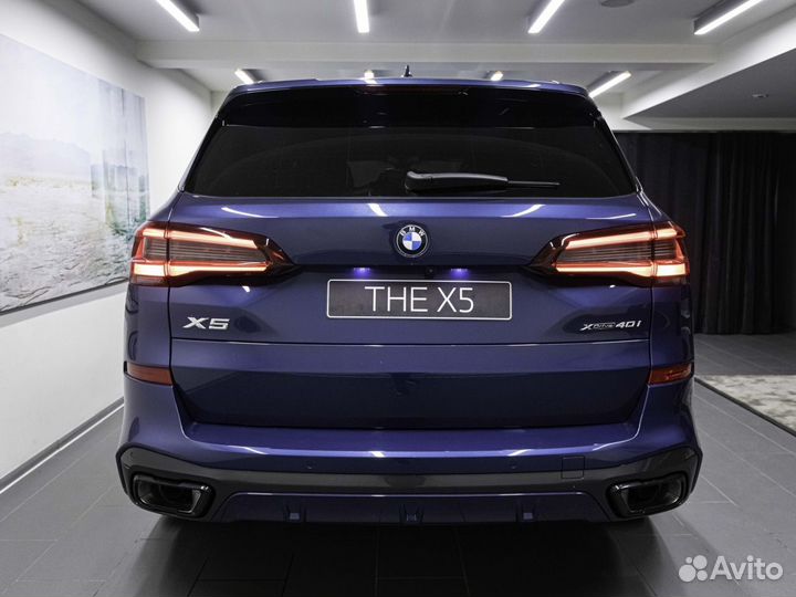 BMW X5 3 AT, 2023