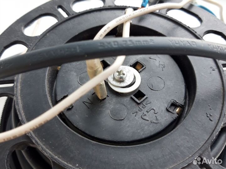 Механизм сматывания шнура пылесоса. Б\у