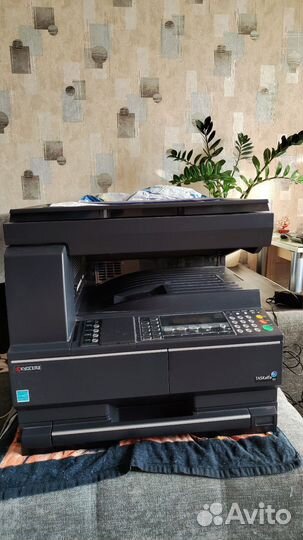 Принтер сканер копир лазерный