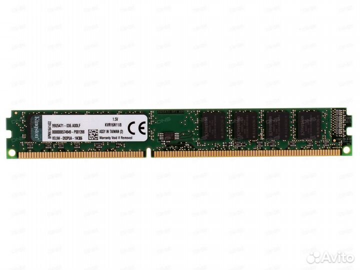 Оперативная память DDR3 8 gb * 3шт