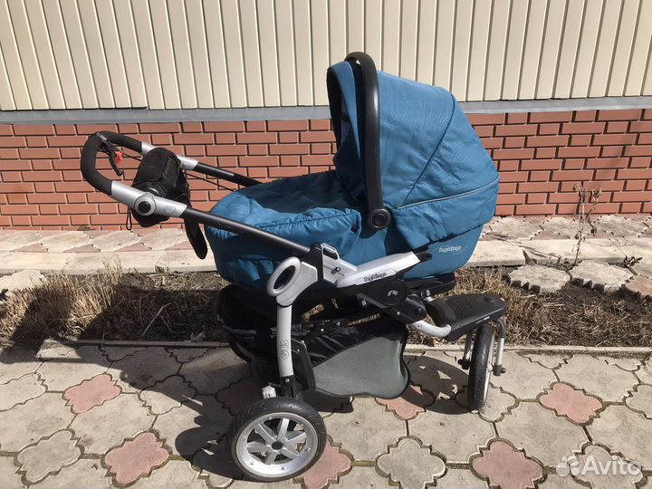Коляска peg perego