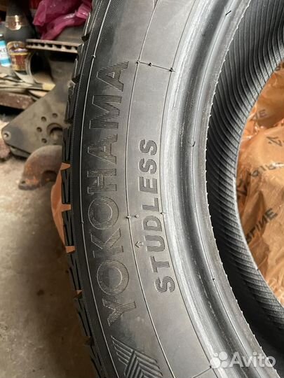Yokohama Ice Guard G075 235/55 R18