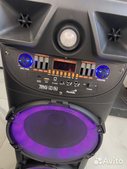 Колонка RX2000