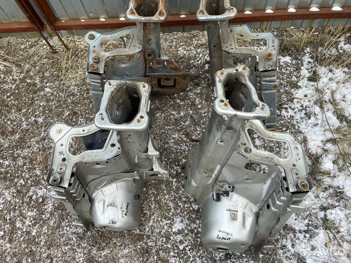 Передний правый левый лонжерон Фокус 2