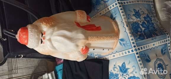 Дед мороз СССР