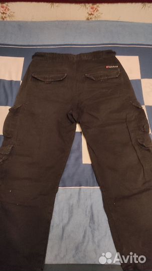 Мужские штаны карго