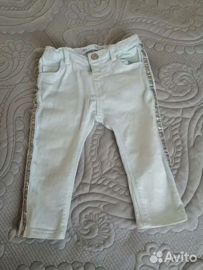 Детские вещи для девочек на весну 74-80р