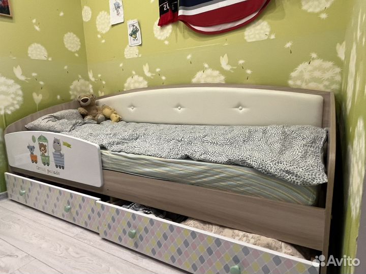 Детская мебель спальня