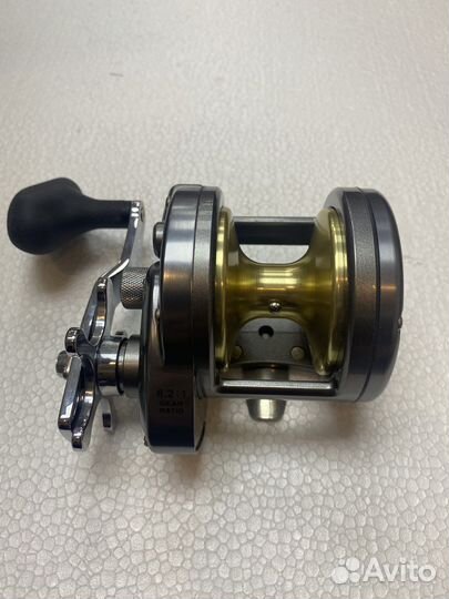 Катушка мультипликаторная Shimano 16 Torium