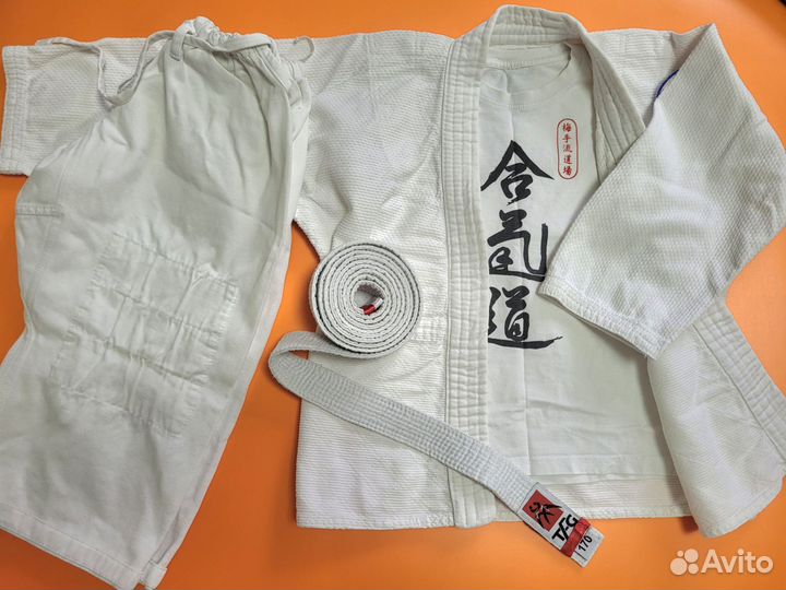 Кимоно для единоборств детское