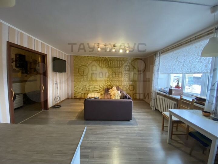 3-к. квартира, 65 м², 9/9 эт.