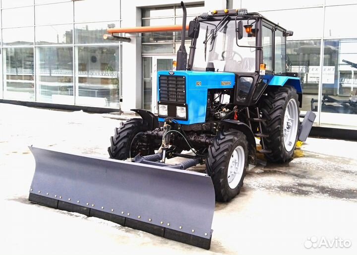 Трактор МТЗ (Беларус) 82.1, 2023