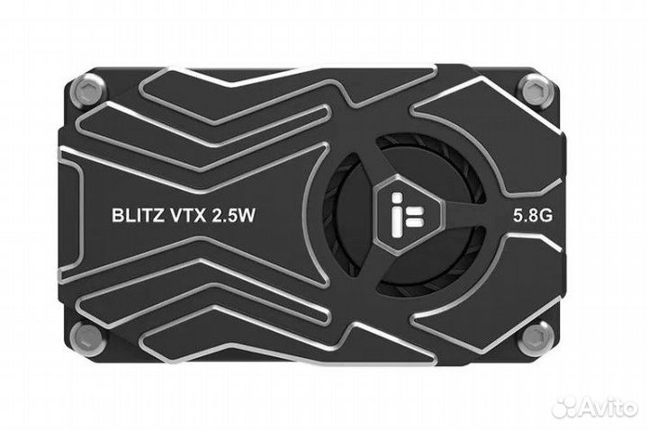 Видеопередатчик blitz Whoop 5.8G 2.5W VTX