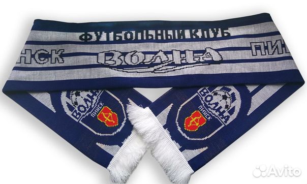 Шарф с вашим логотипом