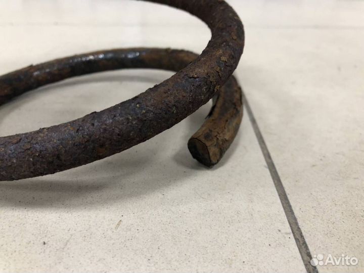 Пружина передняя Hyundai Accent LC, Tagaz 2000-201