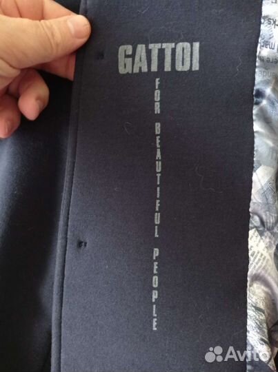 Пиджак трикотажный. Турция