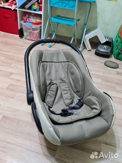 Коляска verdi zipy