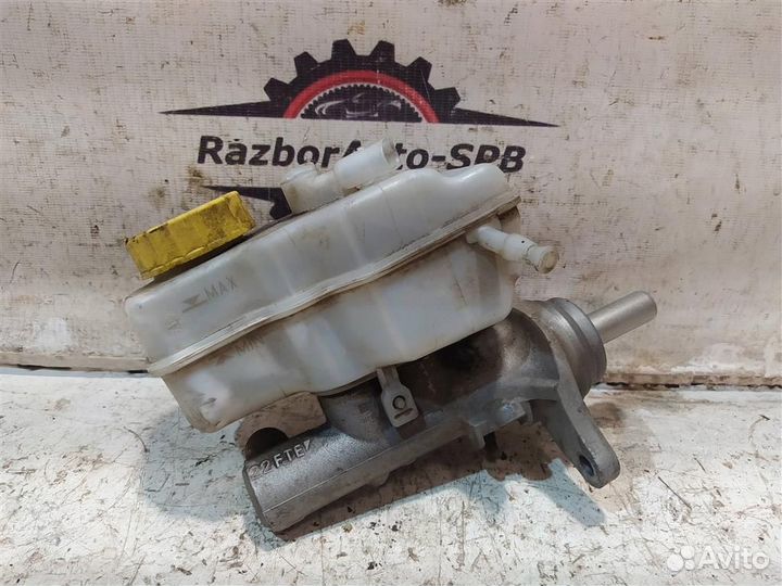 Цилиндр тормозной главный VW Polo Sedan