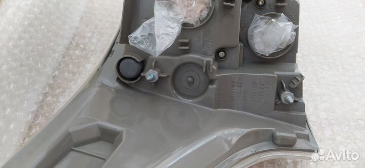 Задний фонарь outlander 3