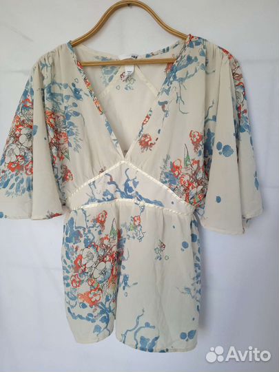 Топ блуза H&M 44