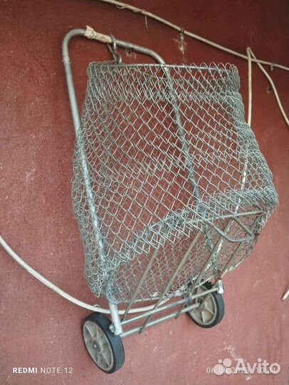 Сетка коляска на колесиках