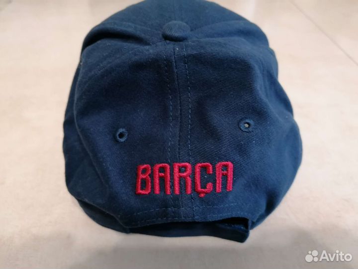 Бейсболка фк Барселона размер 53,5