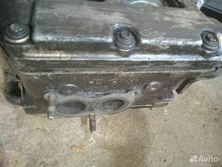 Гбц ej20 subaru шатуны