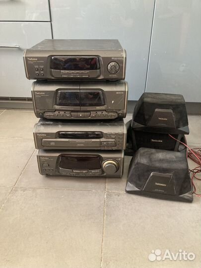 Музыкальный центр техникс technics