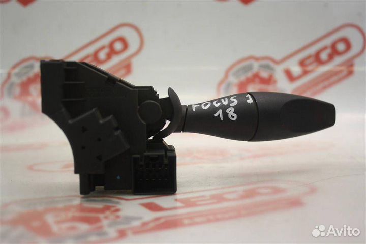 Переключатель поворотов Ford Focus рест. 2004