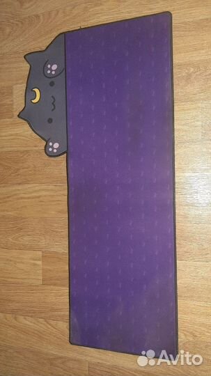 Коврик для мыши Clickitty Clackitty Catpads Moon