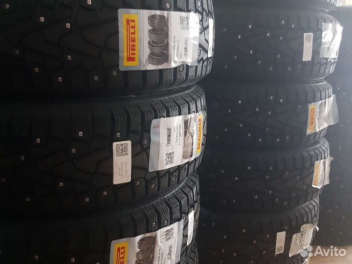 Pirelli Ice Zero 185/60 R15 88T