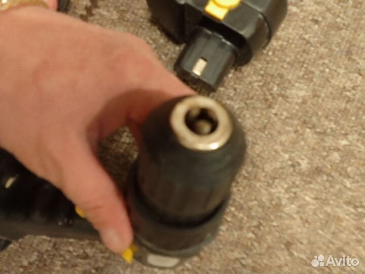 Шуруповерт CMI