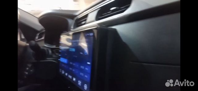 Магнитола Renault Duster Unison 4/64Gb