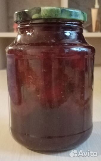 Клубничное варенье домашнее