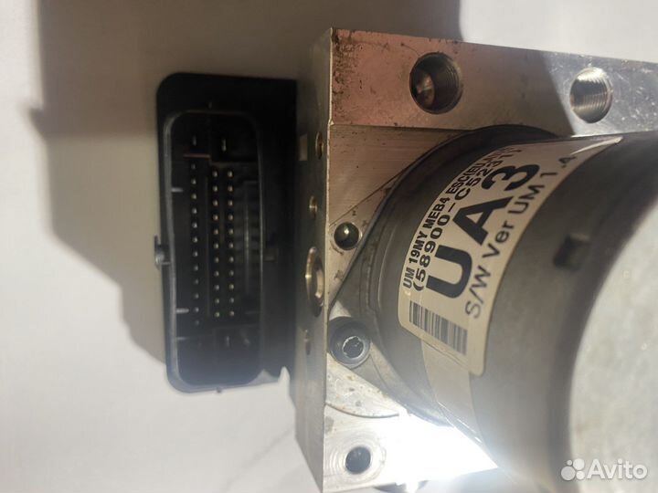 Блок ABS Sorento Prime